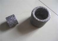 Cuscinetto d'argento di riduzione di rumore del tubo di scarico di Wiremesh M8 M10