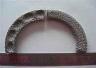 I silenziatori hanno compresso le reti metalliche tricottata filtro da 25mm - da 5mm 90% per l'industriale dell'automobile